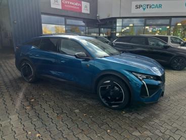 SPOTICAR Peugeot 408 Hybrid 225 (plug-in) First 408 Hybrid 225 Gebraucht - Limousine Plug-in Hybrid Blau - Jüterbog - 1201258356_3