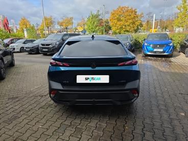 SPOTICAR Peugeot 408 Hybrid 225 (plug-in) First 408 Hybrid 225 Gebraucht - Limousine Plug-in Hybrid Blau - Jüterbog - 1201258356_5
