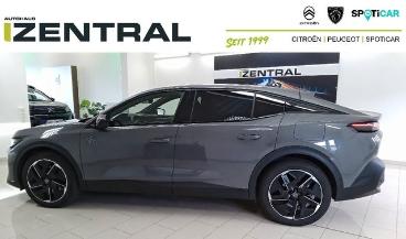 SPOTICAR Peugeot 408 Plug-in Hybrid Hybrid 225 Gt Gebraucht - Limousine Plug-in Hybrid Grau - Saalfeld/saale - 1201258787_5