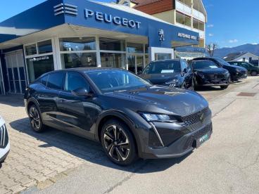 SPOTICAR Peugeot 408 Allure Pack 130 Eat8 Gebraucht - Limousine Benzin Grau - Penzberg - 1201262820_1