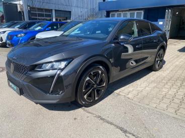 SPOTICAR Peugeot 408 Allure Pack 130 Eat8 Gebraucht - Limousine Benzin Grau - Penzberg - 1201262820_3