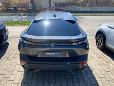 SPOTICAR Peugeot 408 Allure Pack 130 Eat8 Gebraucht - Limousine Benzin Grau - Penzberg - 1201262820_5