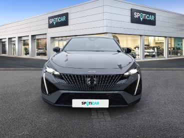 SPOTICAR Peugeot 408 Gt Plugin Hybrid 225 Eeat8 Schdach Navi Matr Gebraucht - Limousine Plug-in Hybrid Grau - St. Augustin - 1201263450_2