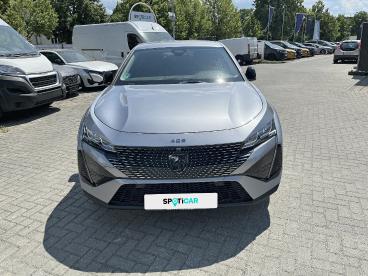 SPOTICAR Peugeot 408 1.2 Puretech 130 Allure Pack 1.2 Puretech 13 Gebraucht - Limousine Benzin Grau - Berlin - 1201265720_2