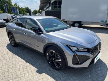 SPOTICAR Peugeot 408 1.2 Puretech 130 Allure Pack 1.2 Puretech 13 Gebraucht - Limousine Benzin Grau - Berlin - 1201265720_3
