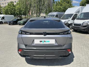 SPOTICAR Peugeot 408 1.2 Puretech 130 Allure Pack 1.2 Puretech 13 Gebraucht - Limousine Benzin Grau - Berlin - 1201265720_5