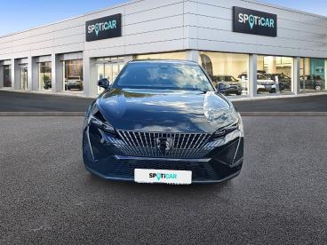 SPOTICAR Peugeot 408 Gt 130 Automatik *navi*shz*kamera Gebraucht - Limousine Benzin Schwarz - Wiesbaden - 1201265806_2