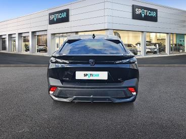 SPOTICAR Peugeot 408 Gt 130 Automatik *navi*shz*kamera Gebraucht - Limousine Benzin Schwarz - Wiesbaden - 1201265806_5