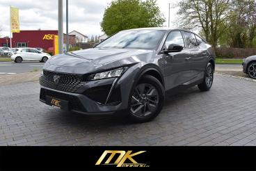 SPOTICAR Peugeot 408 Allure Hybrid 145 E-dsc6*carplay*ahk*wenig K Allur Gebraucht - Limousine Benzin Grau - Braunschweig - 1201272174_4