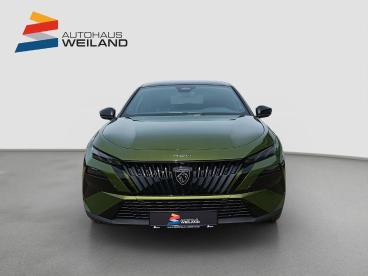 SPOTICAR Peugeot 408 Hybrid 225 Gt Exclusive Gebraucht - Limousine Plug-in Hybrid Grün - Neunkirchen - 1201275006_2