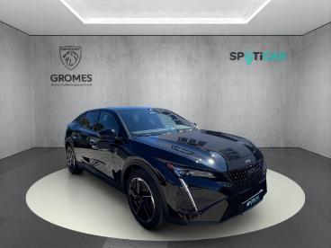 SPOTICAR Peugeot 408 Gt Pt 130 Eat8 Navi Memory Sitze Nachtsichtass. 36 Gebraucht - Limousine Benzin Schwarz - Wartenberg - 1201276972_1