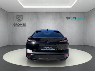 SPOTICAR Peugeot 408 Gt Pt 130 Eat8 Navi Memory Sitze Nachtsichtass. 36 Gebraucht - Limousine Benzin Schwarz - Wartenberg - 1201276972_4