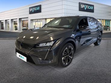 SPOTICAR Peugeot 408 (p6) Allure Pack Gebraucht - Limousine Benzin Grau - Bonn - 1201278500_1