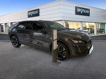 SPOTICAR Peugeot 408 (p6) Allure Pack Gebraucht - Limousine Benzin Grau - Bonn - 1201278500_3