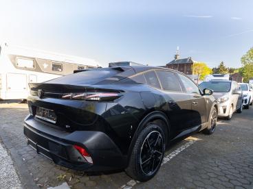 SPOTICAR Peugeot 408 1.2 Puretech Gt +pano+l/shz+rfk+matrix+ Gebraucht - Limousine Benzin Schwarz - Solingen - 1201278664_3