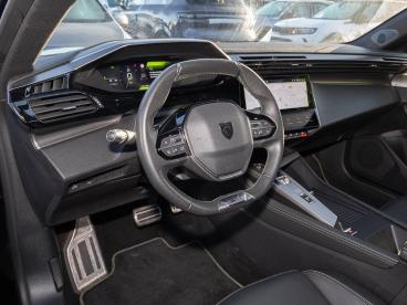 SPOTICAR Peugeot 408 1.2 Puretech Gt +pano+l/shz+rfk+matrix+ Gebraucht - Limousine Benzin Schwarz - Solingen - 1201278664_5