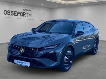 SPOTICAR Peugeot 408 Gt Exclusive Hybrid 145 +focal+pano+massage Gebraucht - Limousine Benzin Grau - Nordhorn - 1201278676_1