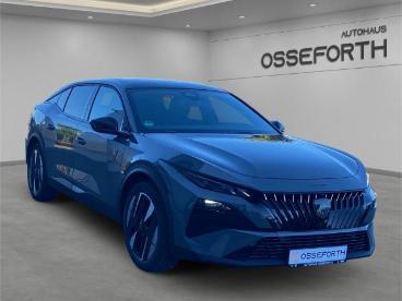 SPOTICAR Peugeot 408 Gt Exclusive Hybrid 145 +focal+pano+massage Gebraucht - Limousine Benzin Grau - Nordhorn - 1201278676_3