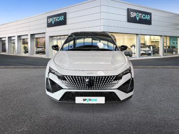 SPOTICAR Peugeot 408 1.2 Hybrid 145 Gt (euro 6e 408 1.2 Hybrid 14 Gebraucht - Limousine Benzin Weiß - Hamburg - 1201279799_2