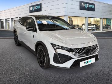 SPOTICAR Peugeot 408 1.2 Hybrid 145 Gt (euro 6e 408 1.2 Hybrid 14 Gebraucht - Limousine Benzin Weiß - Hamburg - 1201279799_3