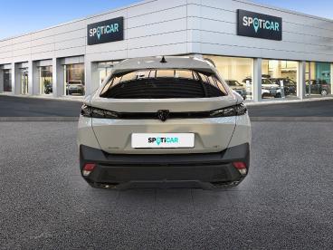 SPOTICAR Peugeot 408 1.2 Hybrid 145 Gt (euro 6e 408 1.2 Hybrid 14 Gebraucht - Limousine Benzin Weiß - Hamburg - 1201279799_5