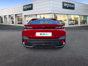 SPOTICAR Peugeot 408 Gt 130 Automatik *navi*kamera Gebraucht - Limousine Benzin Rot - Mainz (mombach) - 1201281200_5