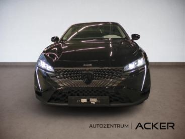 SPOTICAR Peugeot 408 Hybrid 145 Allure Edsc 360kamera/twa -38%* Gebraucht - Limousine Hybrid Schwarz - Marburg - 1201284856_4