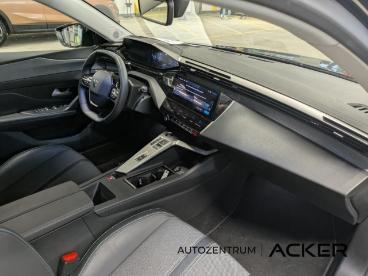 SPOTICAR Peugeot 408 Hybrid 145 Allure Edsc 360kamera/twa -38%* Gebraucht - Limousine Hybrid Schwarz - Marburg - 1201284856_5
