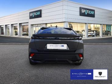SPOTICAR Peugeot 408 Mild Hybrid 145 Gt Exclusive Gebraucht - Limousine Benzin Grau - Saarbrücken - 1201285928_5