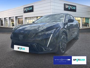SPOTICAR Peugeot 408 1.2 Puretech 130 Gt Kamera*focal-sound Gebraucht - Limousine Benzin Schwarz - Hamburg - 1201288909_1