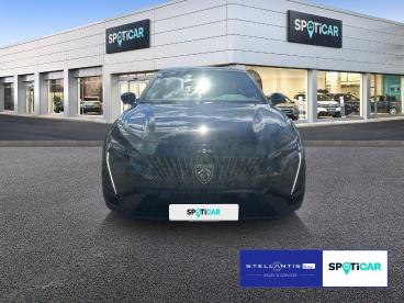 SPOTICAR Peugeot 408 1.2 Puretech 130 Gt Kamera*focal-sound Gebraucht - Limousine Benzin Schwarz - Hamburg - 1201288909_2