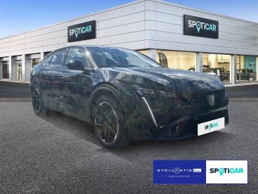 SPOTICAR Peugeot 408 1.2 Puretech 130 Gt Kamera*focal-sound Gebraucht - Limousine Benzin Schwarz - Hamburg - 1201288909_3