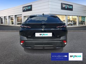 SPOTICAR Peugeot 408 1.2 Puretech 130 Gt Kamera*focal-sound Gebraucht - Limousine Benzin Schwarz - Hamburg - 1201288909_5