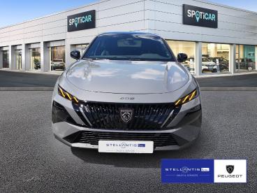 SPOTICAR Peugeot 408 Gt Exklusive Hybrid 145 Dsc *navi*schiebedac Gebraucht - Limousine Benzin Grau - Neu-isenburg - 1201297255_2