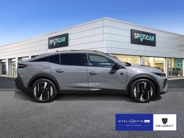 SPOTICAR Peugeot 408 Gt Exklusive Hybrid 145 Dsc *navi*schiebedac Gebraucht - Limousine Benzin Grau - Neu-isenburg - 1201297255_4