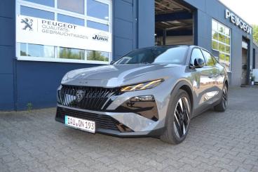 SPOTICAR Peugeot 408 Gt Exclusive Hybrid 145 E-dsc6 Gebraucht - Limousine Benzin Grau - Daun - 1201303165_1