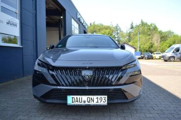 SPOTICAR Peugeot 408 Gt Exclusive Hybrid 145 E-dsc6 Gebraucht - Limousine Benzin Grau - Daun - 1201303165_2