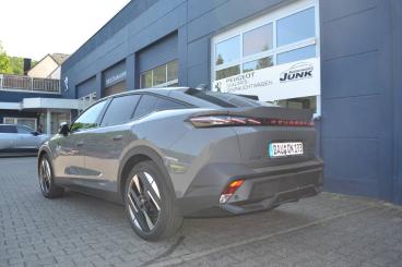 SPOTICAR Peugeot 408 Gt Exclusive Hybrid 145 E-dsc6 Gebraucht - Limousine Benzin Grau - Daun - 1201303165_5