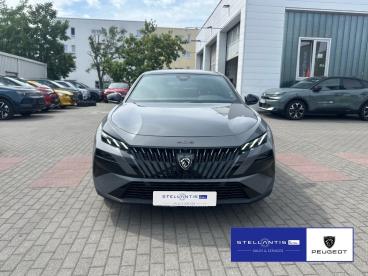 SPOTICAR Peugeot 408 (p6)(10.2022->) Hybrid 145 Gt Exclusive Gebraucht - Limousine Benzin Grau - Berlin - 1201316303_2