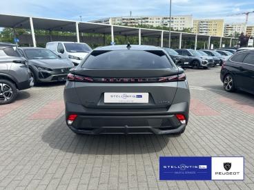 SPOTICAR Peugeot 408 (p6)(10.2022->) Hybrid 145 Gt Exclusive Gebraucht - Limousine Benzin Grau - Berlin - 1201316303_5