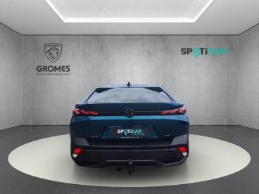 SPOTICAR Peugeot 408 Gt Puretech 130 Eat8 Ahk-abnehmbar El. Panodach Na Gebraucht - Limousine Benzin Blau - Wartenberg - 1201316345_4