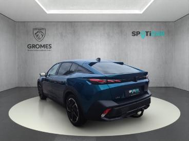 SPOTICAR Peugeot 408 Gt Puretech 130 Eat8 Ahk-abnehmbar El. Panodach Na Gebraucht - Limousine Benzin Blau - Wartenberg - 1201316345_5