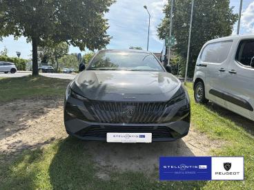 SPOTICAR Peugeot 408 (p6) Hybrid 145 Gt Exclusive Gebraucht - Limousine Benzin Grau - Berlin - 1201316522_2