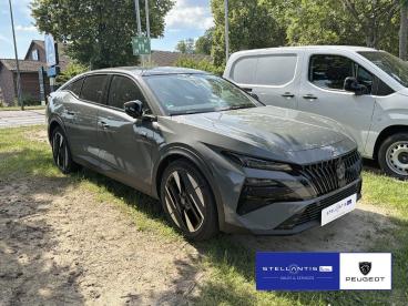SPOTICAR Peugeot 408 (p6) Hybrid 145 Gt Exclusive Gebraucht - Limousine Benzin Grau - Berlin - 1201316522_3