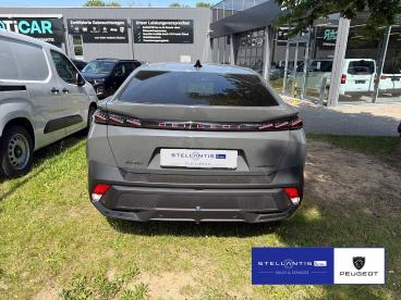 SPOTICAR Peugeot 408 (p6) Hybrid 145 Gt Exclusive Gebraucht - Limousine Benzin Grau - Berlin - 1201316522_5