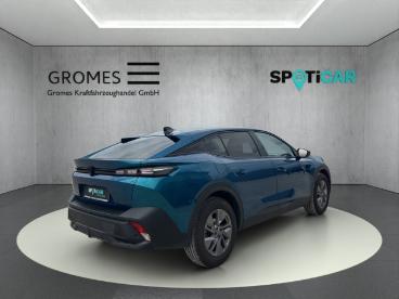 SPOTICAR Peugeot 408 Allure Pt130 Eat8 Navi Led Acc Carplay Kamera Gebraucht - Limousine Benzin Blau - Wartenberg - 1201318064_3
