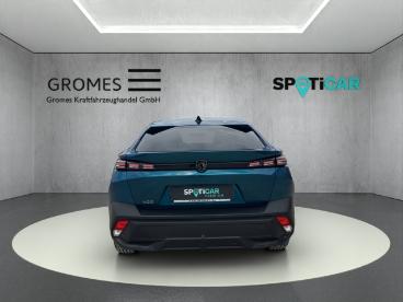 SPOTICAR Peugeot 408 Allure Pt130 Eat8 Navi Led Acc Carplay Kamera Gebraucht - Limousine Benzin Blau - Wartenberg - 1201318064_4