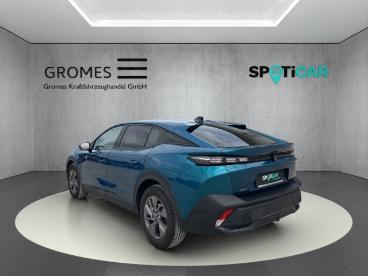 SPOTICAR Peugeot 408 Allure Pt130 Eat8 Navi Led Acc Carplay Kamera Gebraucht - Limousine Benzin Blau - Wartenberg - 1201318064_5