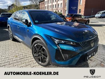 SPOTICAR Peugeot 408 Gt 130 Ahk Pano Navi Digitales Cockpit Led Gebraucht - Limousine Benzin Blau - Siegen - 1201334629_1