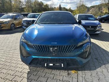 SPOTICAR Peugeot 408 Gt 130 Ahk Pano Navi Digitales Cockpit Led Gebraucht - Limousine Benzin Blau - Siegen - 1201334629_2